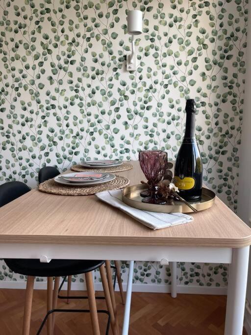 Studio With A View On City Center Park Maribor Ngoại thất bức ảnh
